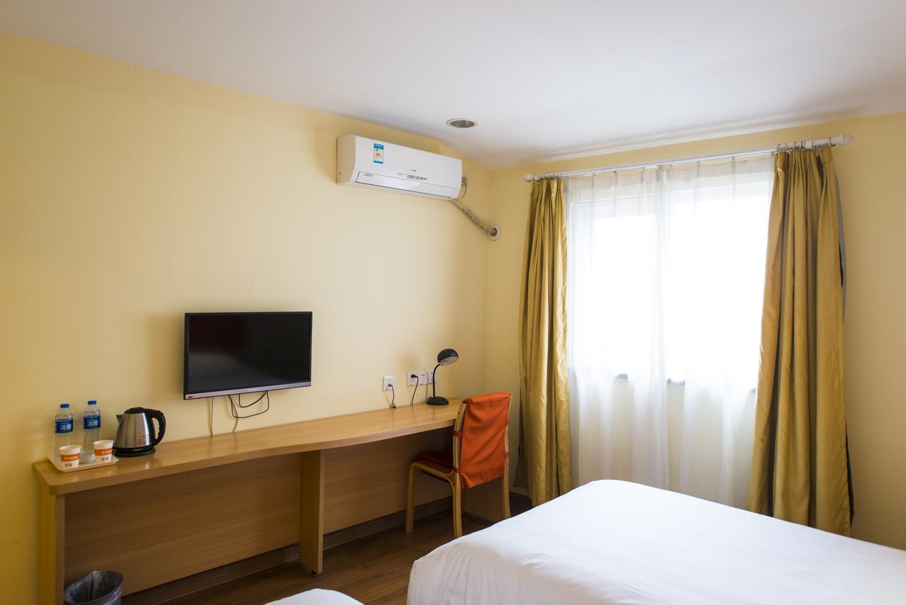 Home Inn Shanghai South Pudong Road Expo Exterior foto