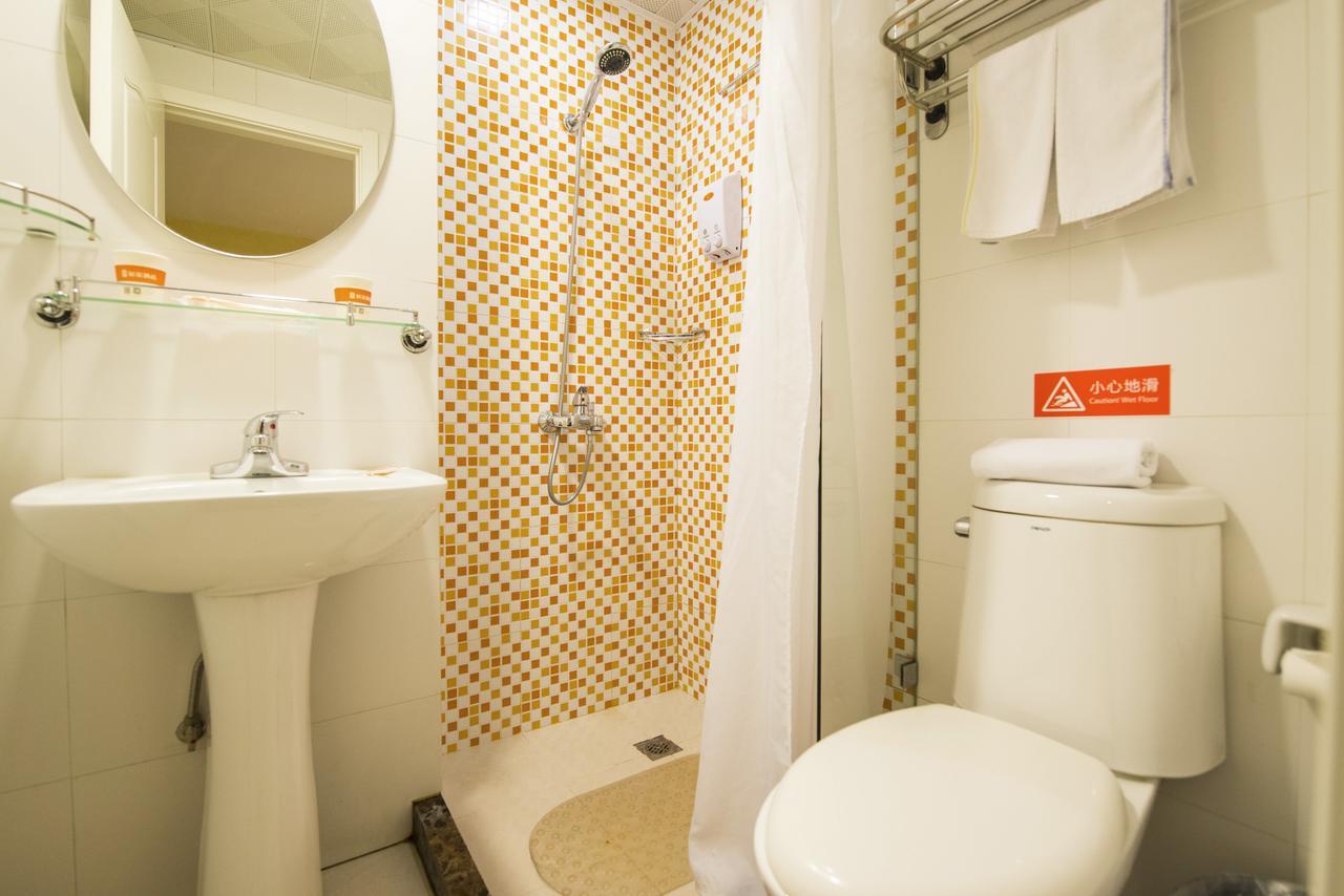 Home Inn Shanghai South Pudong Road Expo Exterior foto